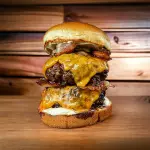 LA DOUBLE CARNE&BACON
