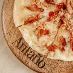 Pizza antigua