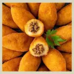 Bolinho de Carne