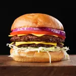 Classic burger