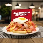 Salchi especial