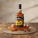 LICOR JIM BEAM HONEY