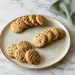 Galletas con chispas de chocolate 🍪