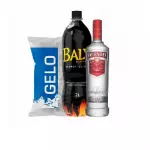 Combo Vodka Smirnoff - 998ml