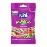 Fini minhocas