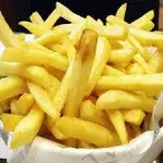 Porção de Batata Frita