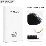 NAGARAKU LUXURY CLASICOS 0.07D