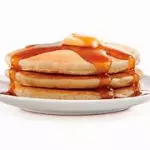 Hot Cakes 2 pza