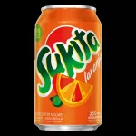 Sukita Laranja 350ml