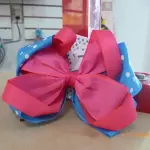 DIADEMAS Y MOÑOS