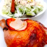 Pollo a la Naranja Romero