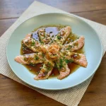 Tiradito de Salmón