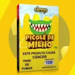 Deep Picolé de Milho