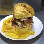 Whopper Especial