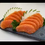 SASHIMI SALMÃO