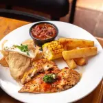 Chicken Catracho (Filete de Pollo)