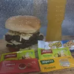 Hamburguesa Doble