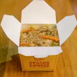 Arroz Chop Suey con Verduras