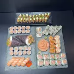 Combo prime (80) pç +2 temaki filade
