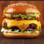 Mix burger