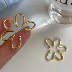 Cuff media flor