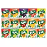 Suco em pó Tang limão,laranja e uva