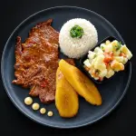 PLATO FUERTE+SOPA+BEBIDA