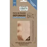 Peito de frango defumado ceratti