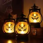 CY-26 LINTERNA DE CALABAZA