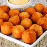 BOLINHO DE PEIXE