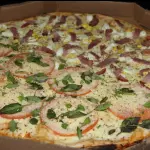 Pizza Brotão 25 cm