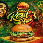 JAMAICA SMASH SALADA
