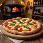Pizza marguerita