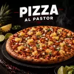 Pizza Al Pastor