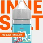 HEISENBERG NICSALT - 24MG PARA POD