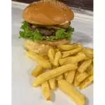 Burguer tradicional