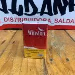 WINSTON