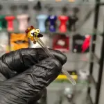 Piteira Pote de Mel Abelha 4mm