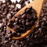 Gotas de chocolate