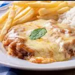 Parmegiana de Frango (1 Parmegiana)