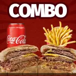 Combo individual X- Laricão