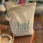 Ecobag Rudá