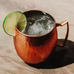 LONDON MULE