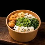 GOHAN VEGETARIANO