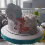 Torta Zorrito BEBE