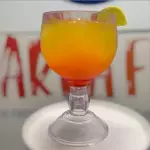 TEQUILA SUNRISE