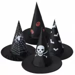 CY-24 SOMBRERO DE HALLOWEEN