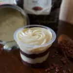 Brigadeiro  casadinho