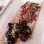 Pulpo a la Parrilla