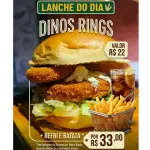 Dinos Rings